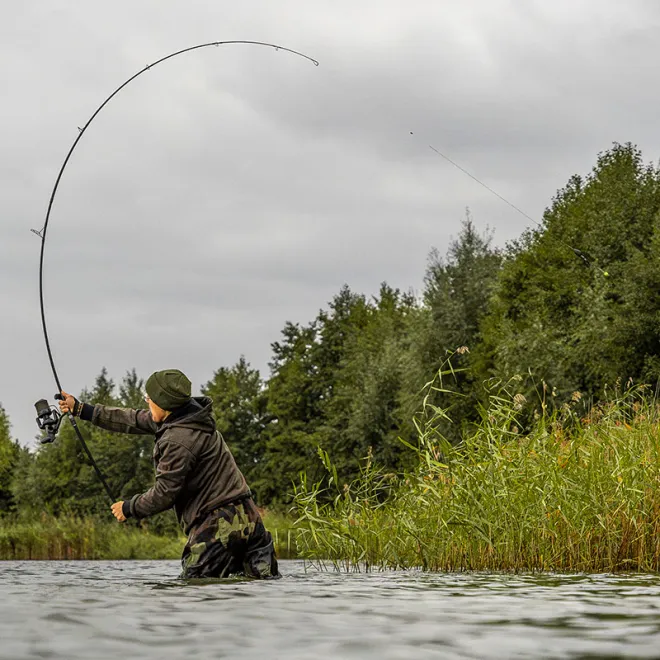 Avid Carp Elevate 12,6 ft 3,75 lb