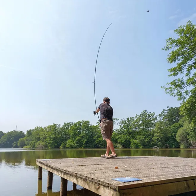 Avid Carp Ascent 10 ft 3,50 lb
