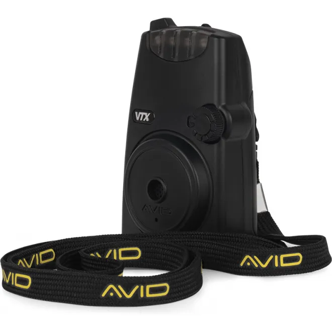 Avid Carp VTX Bite Alarm Set 3+1