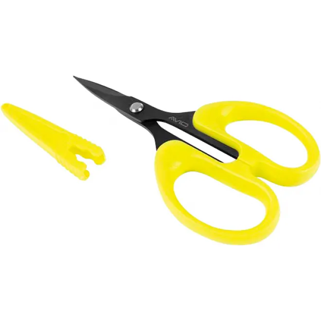 Avid Carp Titanium Braid Scissors