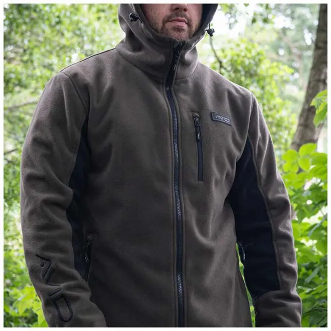 Avid Carp Windproof Fleece M