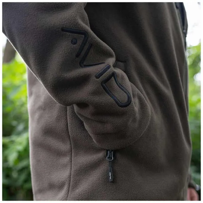 Avid Carp Windproof Fleece M