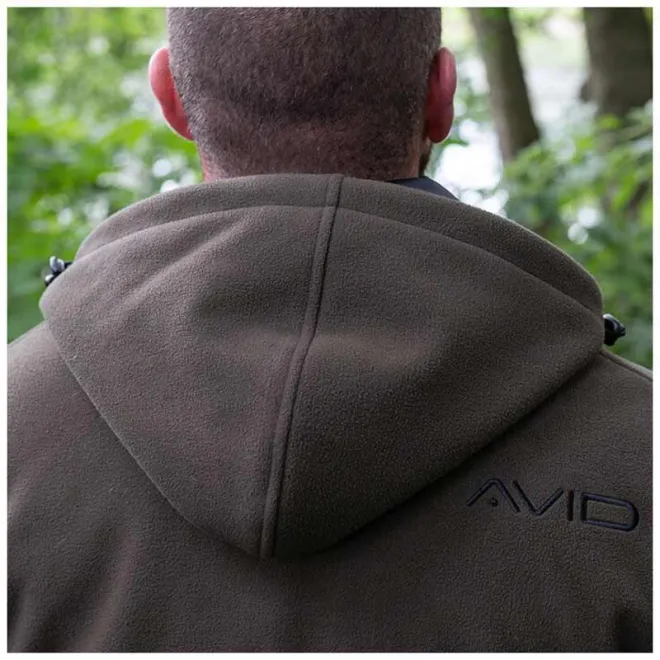 Avid Carp Windproof Fleece M