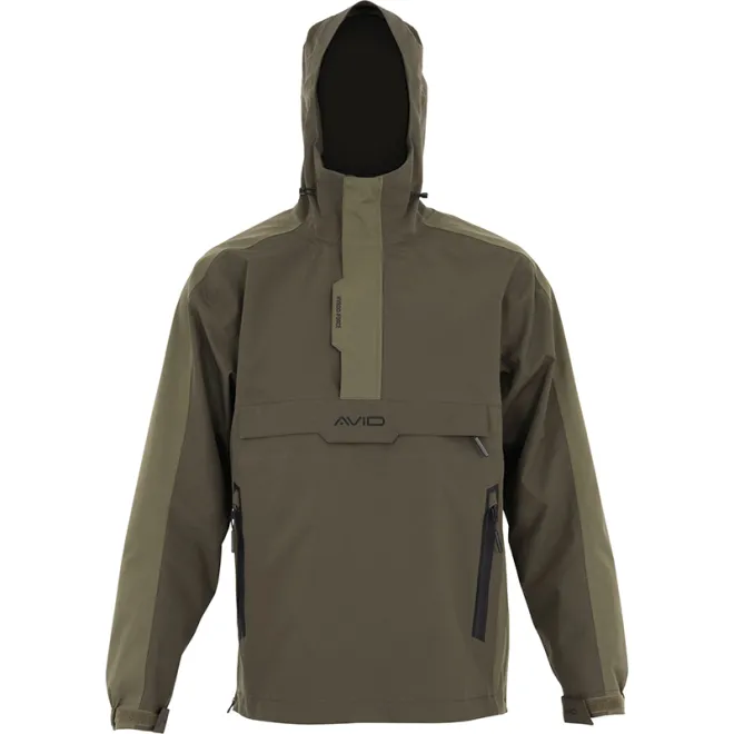 Avid Carp Hydro-Force 20K Pro Pullover Jacket M