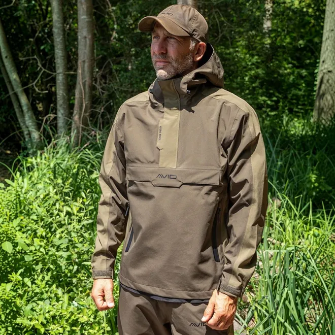 Avid Carp Hydro-Force 20K Pro Pullover Jacket M