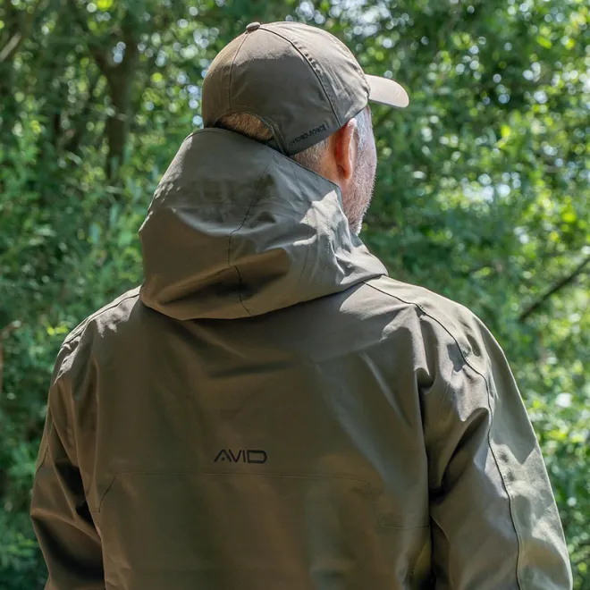 Avid Carp Hydro-Force 20K Pro Pullover Jacket M