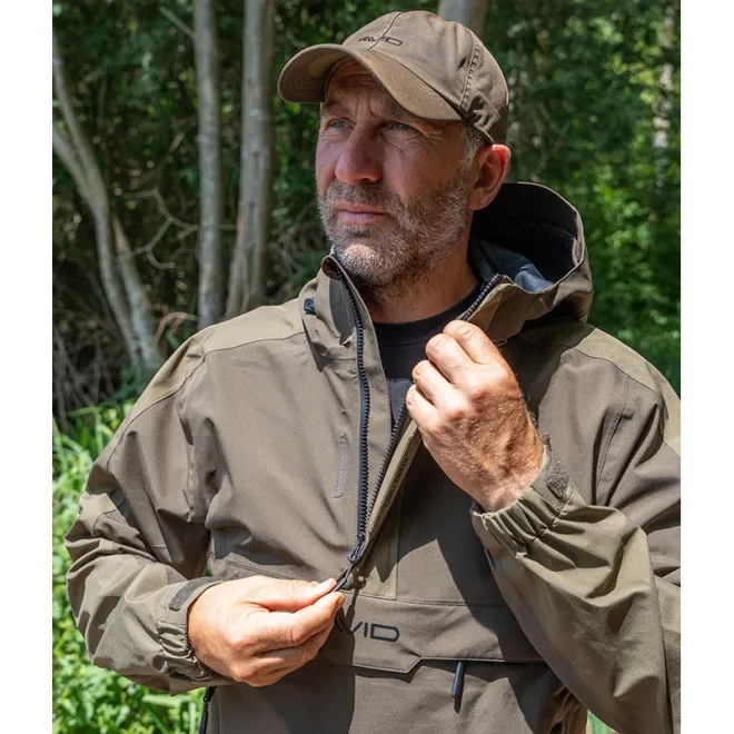Avid Carp Hydro-Force 20K Pro Pullover Jacket M