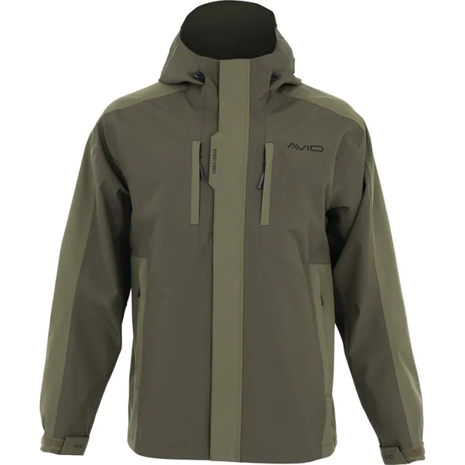 Avid Carp Hydro-Force 20K Pro Zip Jacket M
