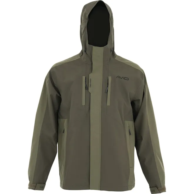 Avid Carp Hydro-Force 20K Pro Zip Jacket M
