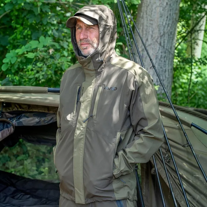 Avid Carp Hydro-Force 20K Pro Zip Jacket M