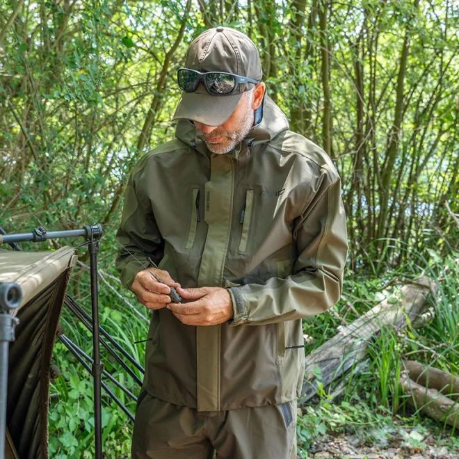 Avid Carp Hydro-Force 20K Pro Zip Jacket M