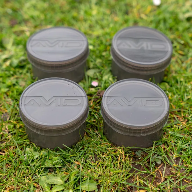 Avid Carp Hookbait Pots Small