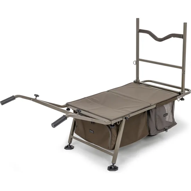 Avid Carp Transit Terrain Barrow