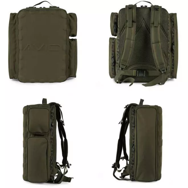 Avid Carp RVS Ruckbag