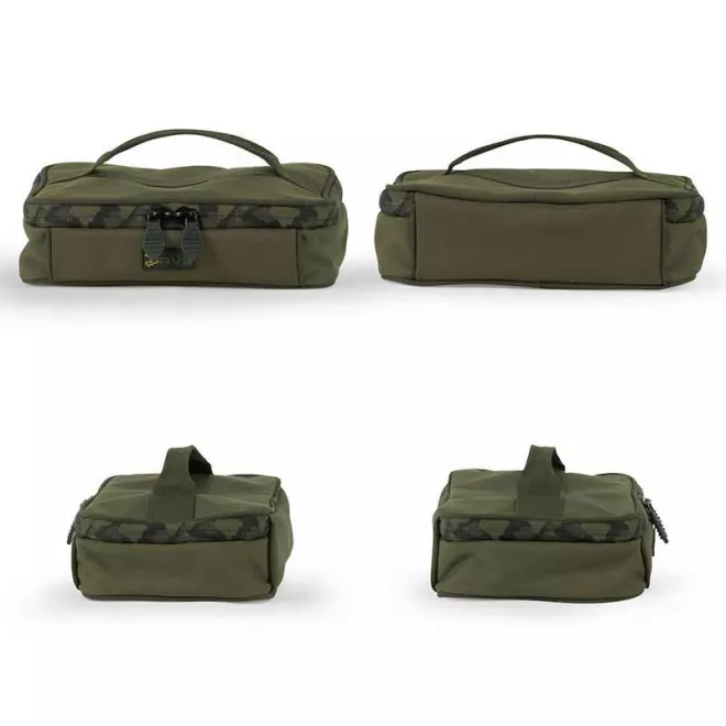 Avid Carp RVS Accessory Pouch Large