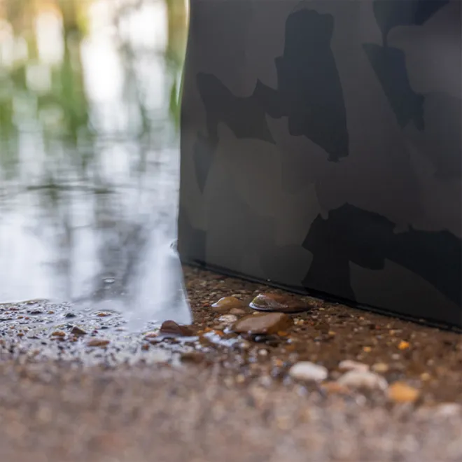 Avid Carp Stormshield Camo EVA Cooler