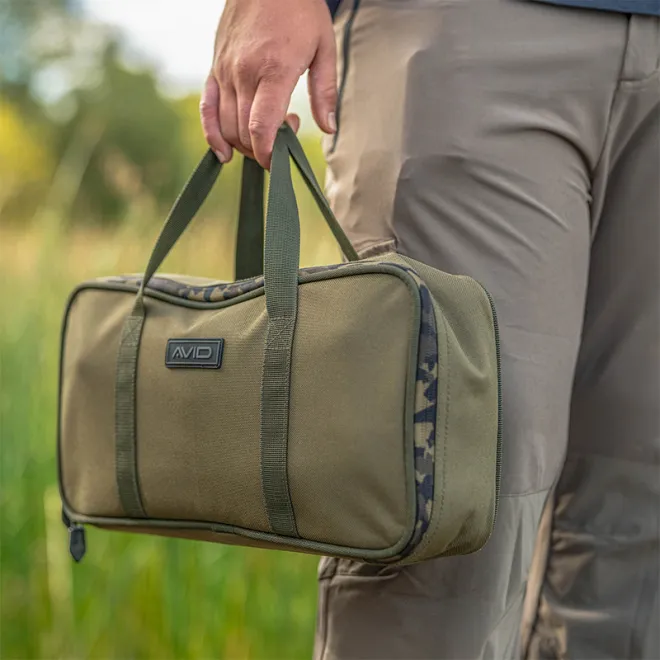 Avid Carp Revolve Super Low Pod