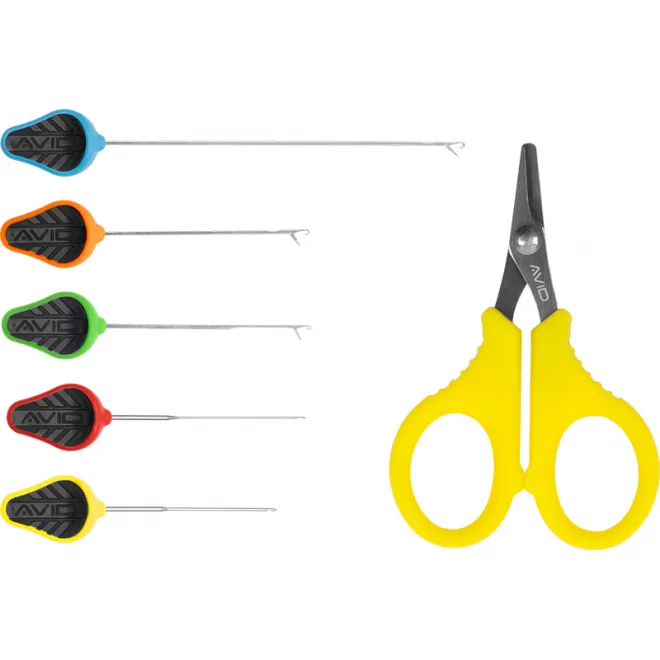 Avid Carp Re-Rig Tool Set