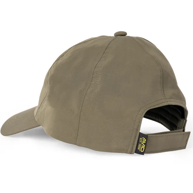 Avid Carp Hydro-Force Waterproof Cap Green