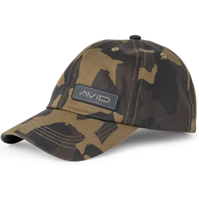 Avid Carp Distortion Camo Cap