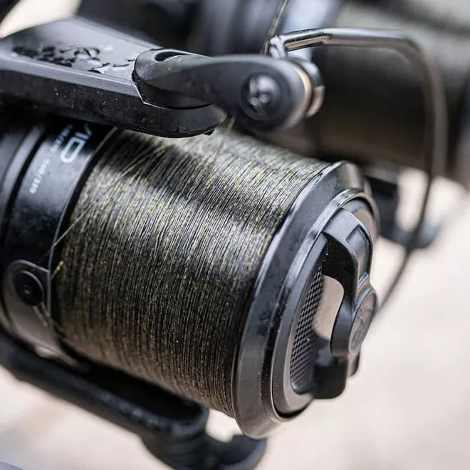 Avid Carp Outline Camo Reel Line 1000 m - 10 lb - 4,5 kg - 0,28 mm