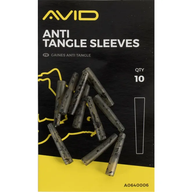 Avid Carp Outline Anti Tangle Sleeves
