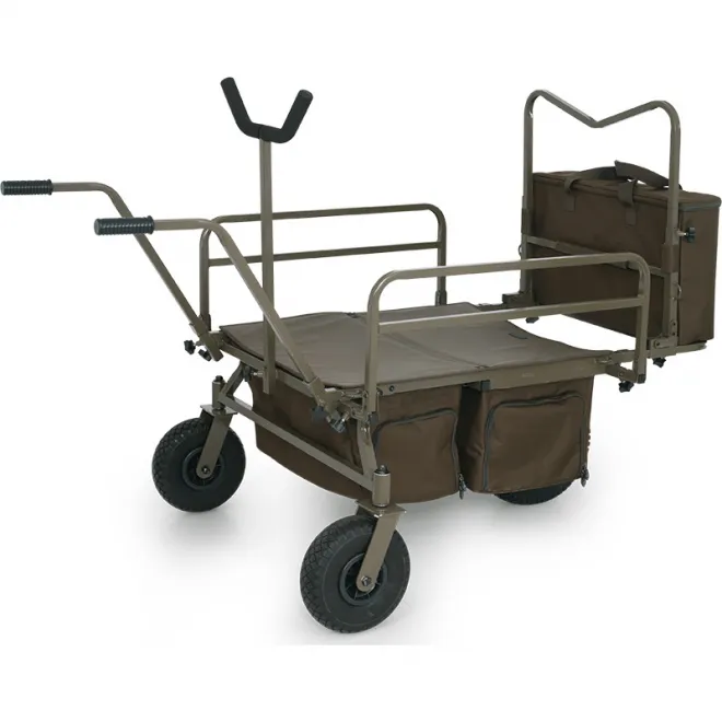Avid Carp Transit Tri-Terrain Barrow