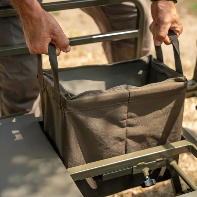 Avid Carp Transit Tri-Terrain Barrow
