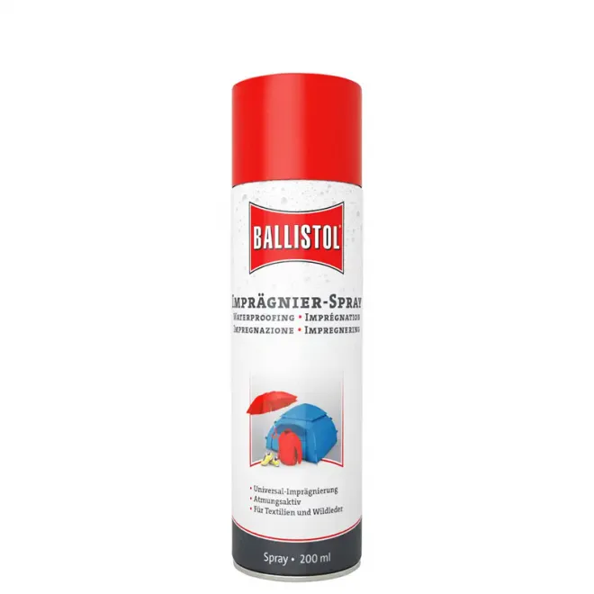 Ballistol Imprägnier-Spray 200 ml