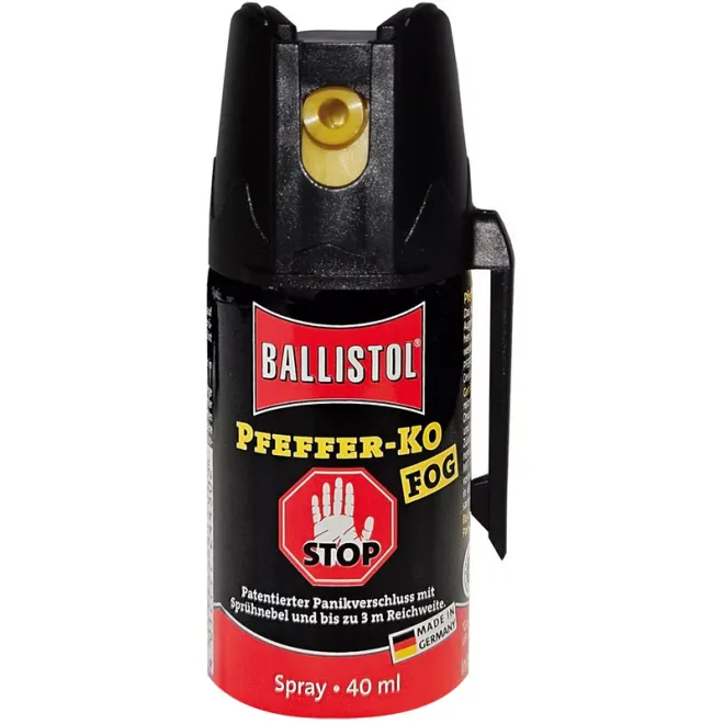 Ballistol Pfeffer-KO FOG 40 ml