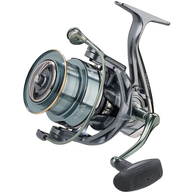 Balzer Alegra Feeder 6600 