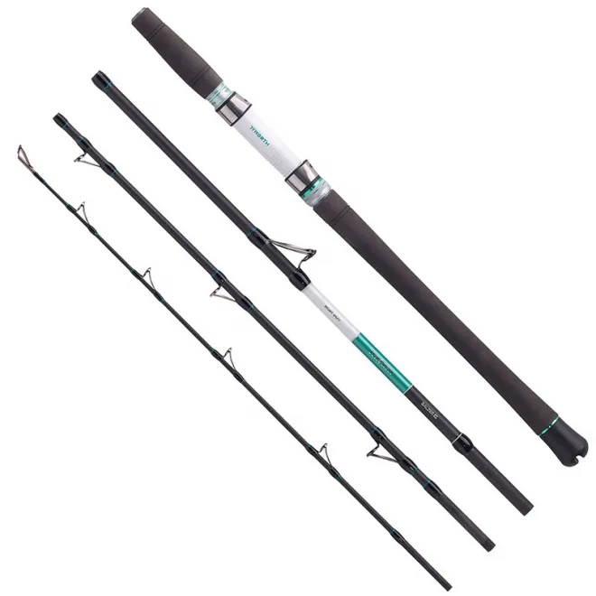 Balzer 71° North Travel Boat 25 2,20 m 150-500 g