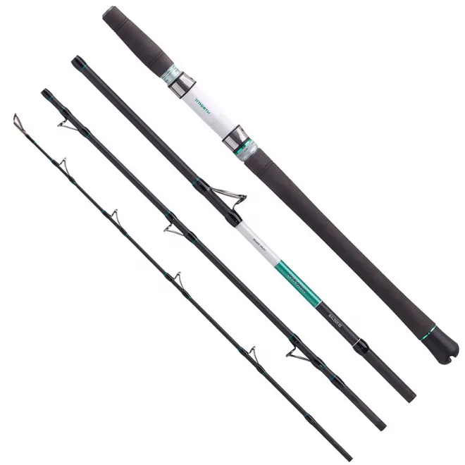 Balzer 71° North Travel Boat 35 2,20 m 250-800 g