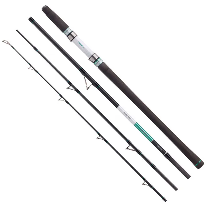 Balzer 71° North Travel Flexo Pilk 2,40 m 40-200 g