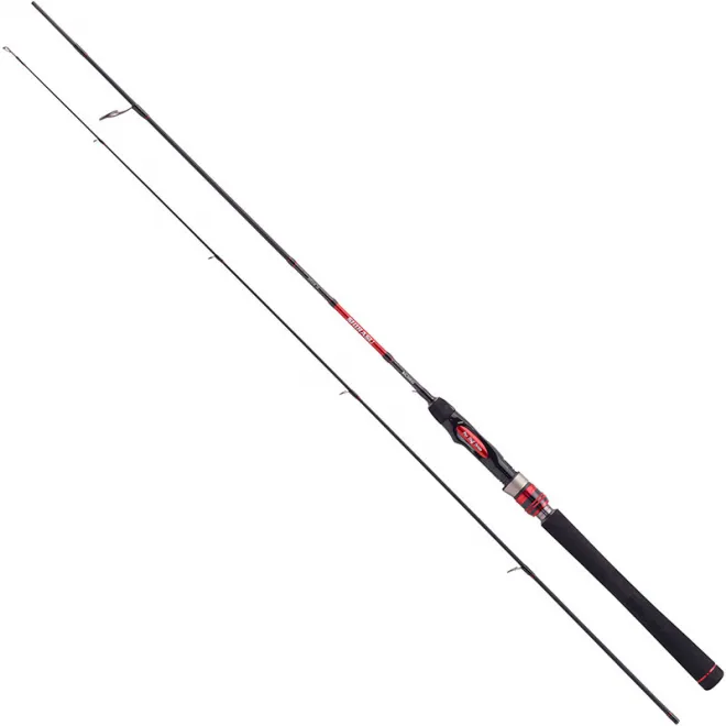 Balzer Shirasu IM-8 Pro Staff Spoon UL 1,85 m 1,5-5 g Spoonrute