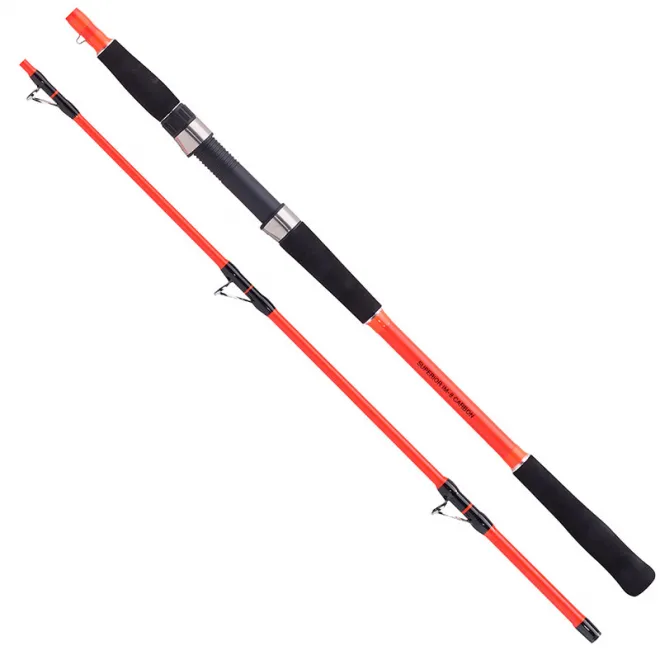 Balzer Magna Nordic NEO Flexo Jig 220 2,40 m