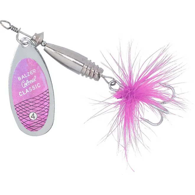 Balzer Colonel Classic Spinner Pink-Glitter 5 g