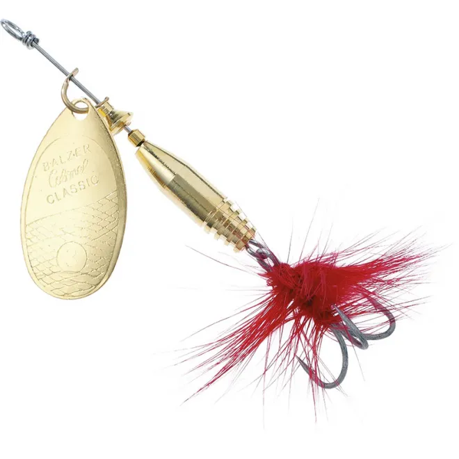 Balzer Colonel Classic Spinner Uni Gold 7 g