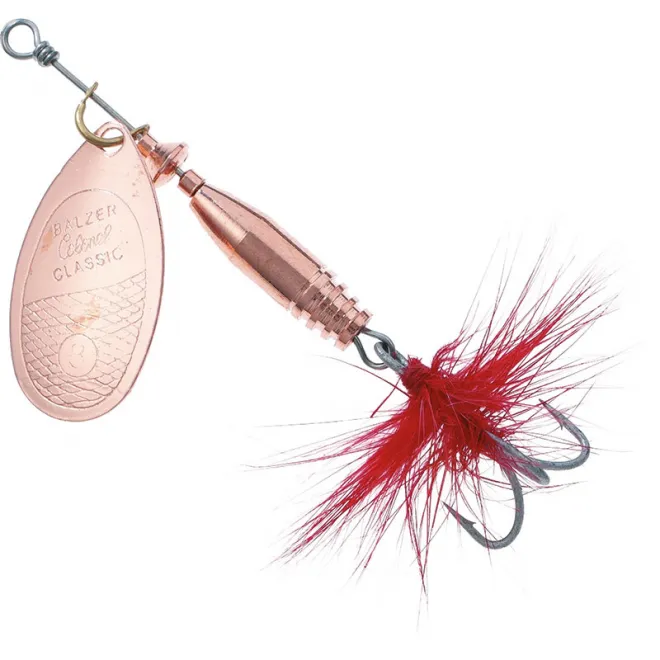 Balzer Colonel Classic Spinner Uni Kupfer 3 g