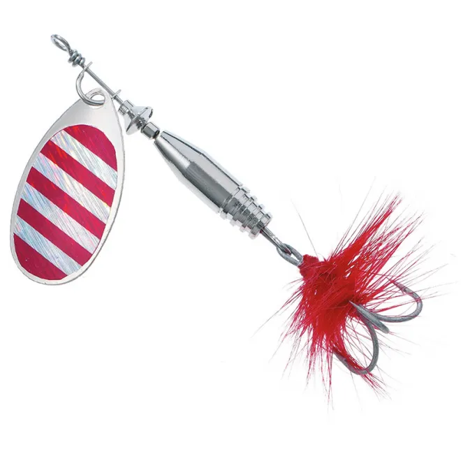 Balzer Colonel Classic Spinner Red Stripe 3 g