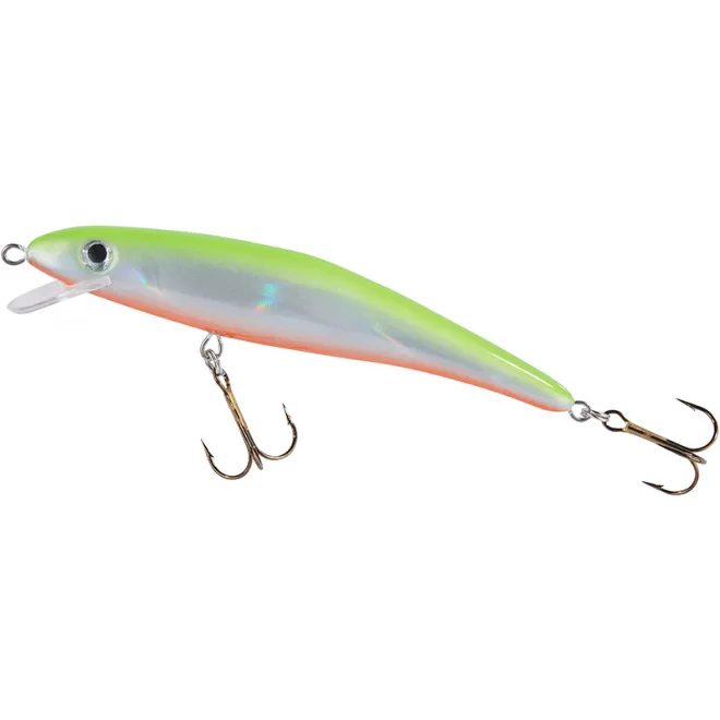 Balzer MK UV Booster Shallow Runner 9 cm Fire Fly