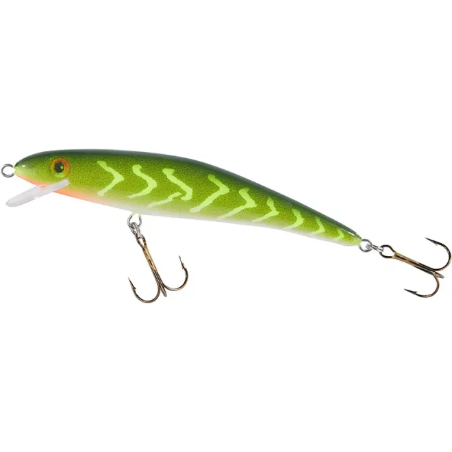 Balzer MK UV Booster Shallow Runner 9 cm Pike