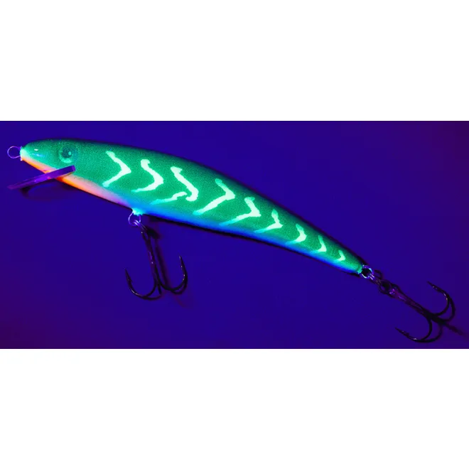 Balzer MK UV Booster Shallow Runner 9 cm Pike