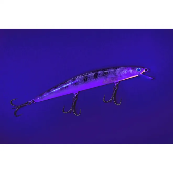 Balzer MK Zanderscheuche Wobbler 13 cm Barsch