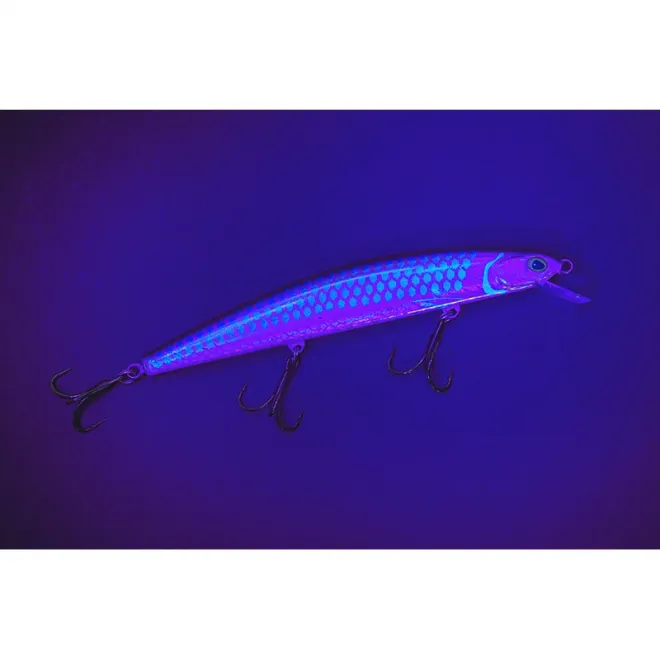 Balzer MK Zanderscheuche Wobbler 13 cm Confi Minnow