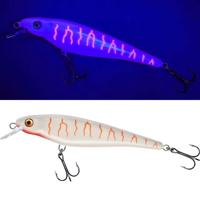 Balzer MK Adventure Hechtschrecke 13 cm Albino