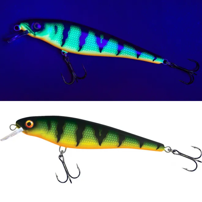 Balzer MK Adventure Hechtschrecke 13 cm Fire Shark