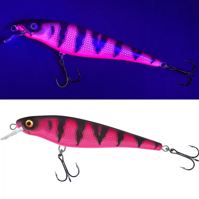Balzer MK Adventure Hechtschrecke 11 cm Pink Tiger