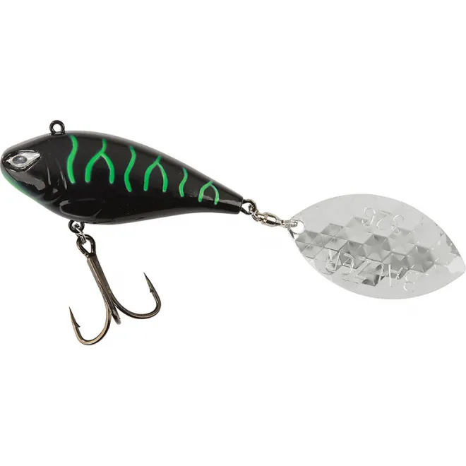 Balzer MK Adventure Matzes Rache Black Albino