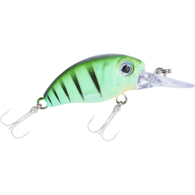 Balzer Colonel UV Striker Mini Diver Green Fire Tiger